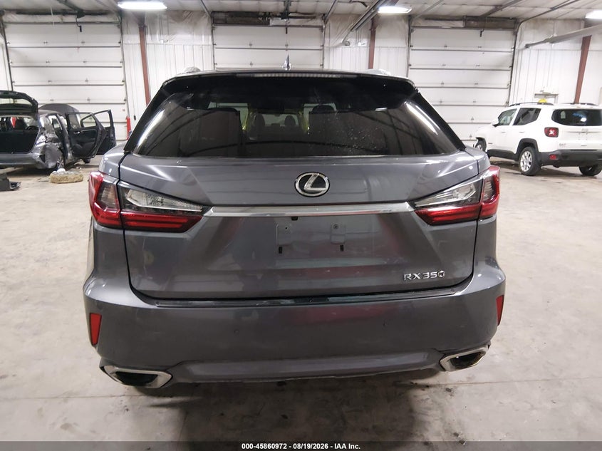 LEXUS RX 350 - zdjęcie 16