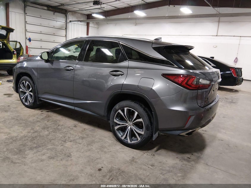 LEXUS RX 350 - zdjęcie 3