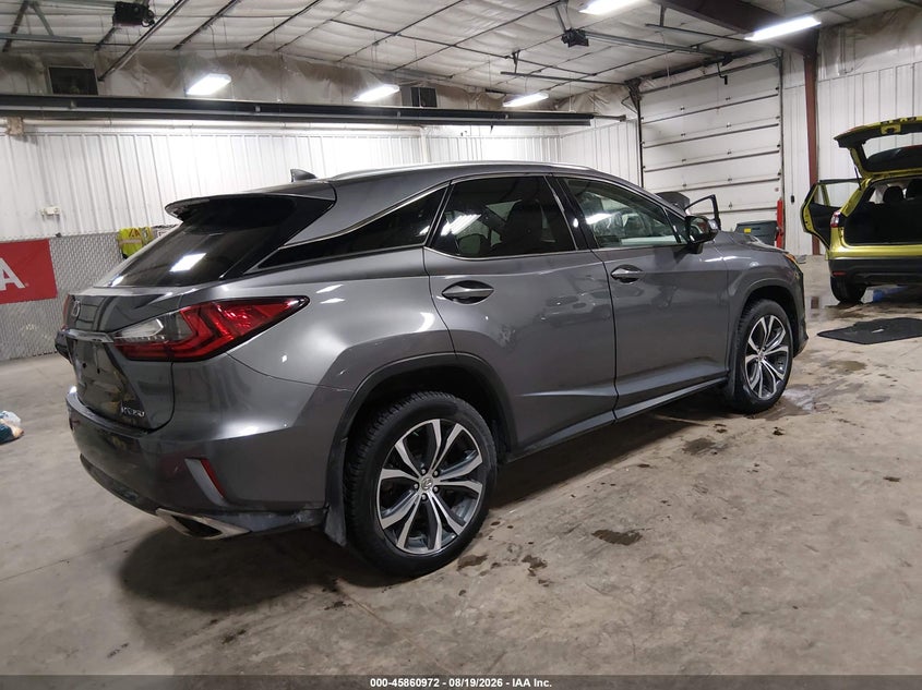 LEXUS RX 350 - zdjęcie 4