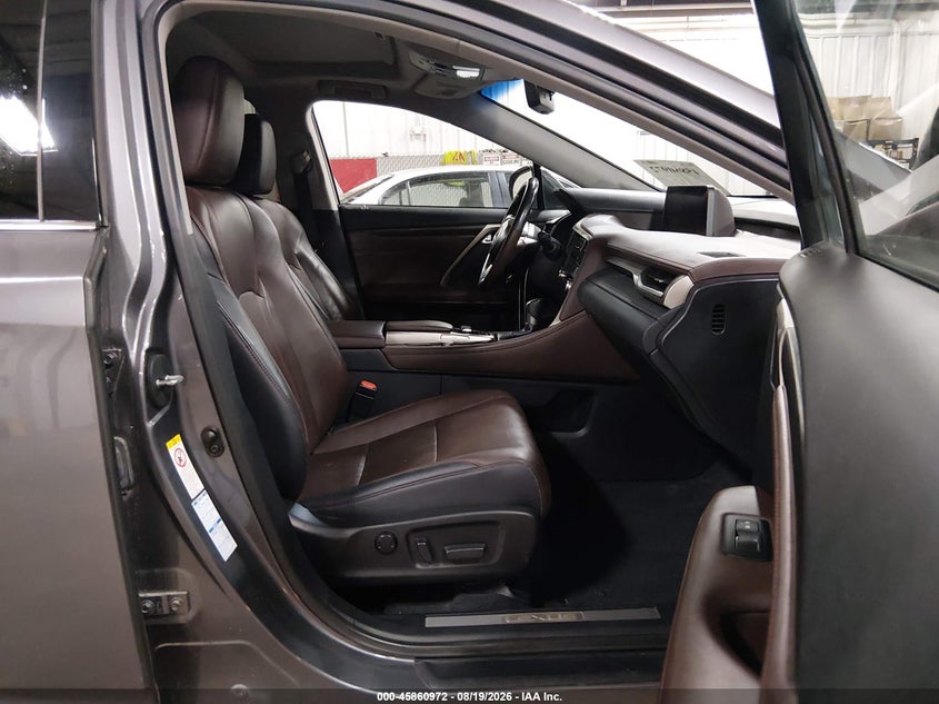LEXUS RX 350 - zdjęcie 5