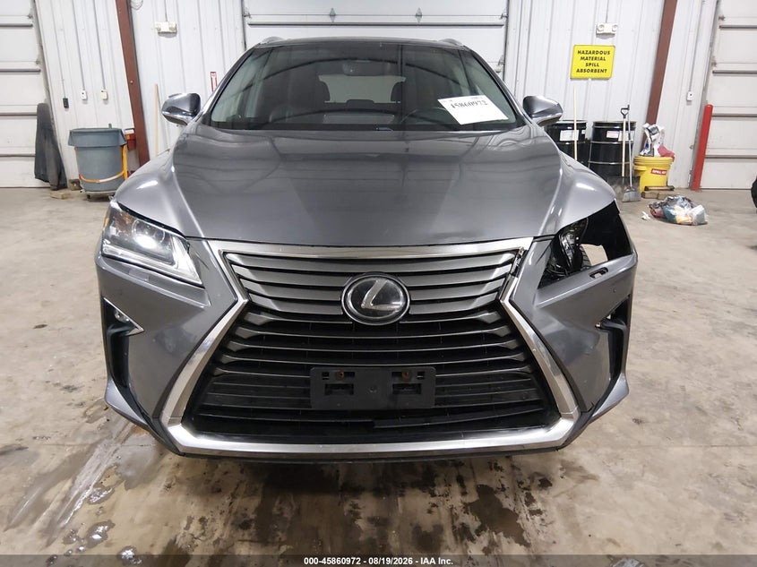 LEXUS RX 350 - zdjęcie 6