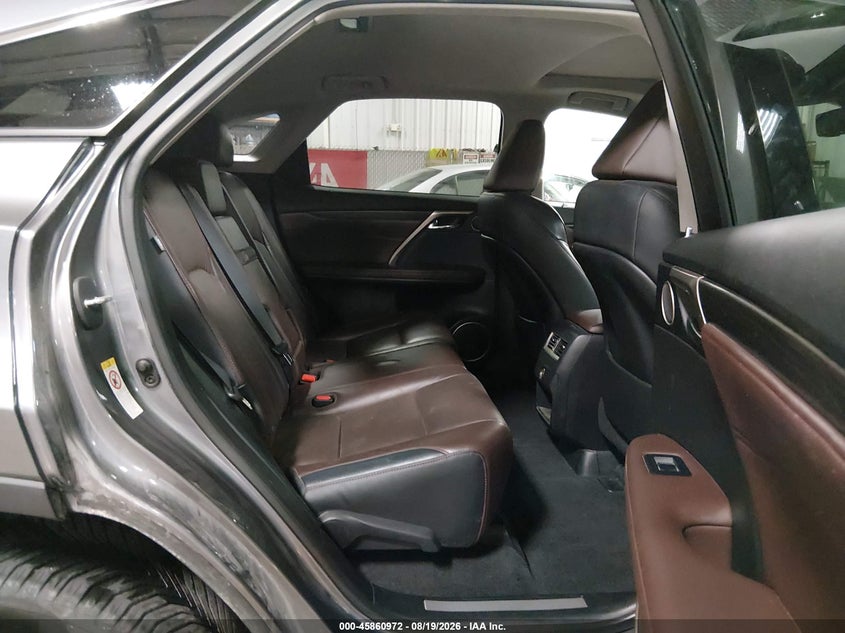 LEXUS RX 350 - zdjęcie 8