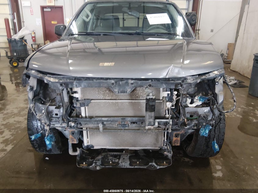 NISSAN FRONTIER 2021 VIN 1N6ED0EB9MN700044