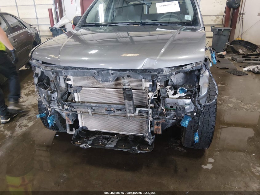 NISSAN FRONTIER 2021 VIN 1N6ED0EB9MN700044