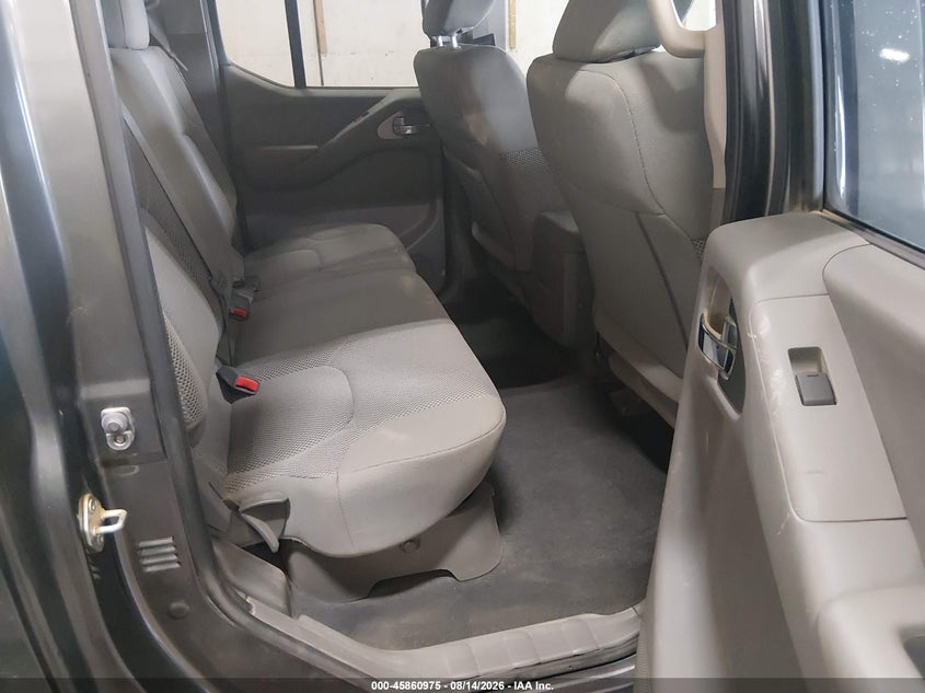 NISSAN FRONTIER 2021 VIN 1N6ED0EB9MN700044