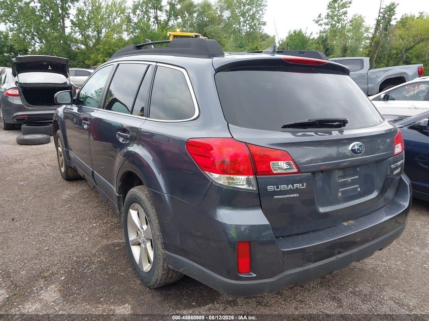 Vin: 4s4brblc5e3267006, lot: 46359959, subaru outback 2.5i limited 20143