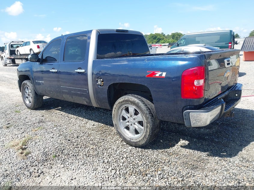 2008 CHEVROLET SILVERADO auction photo 3