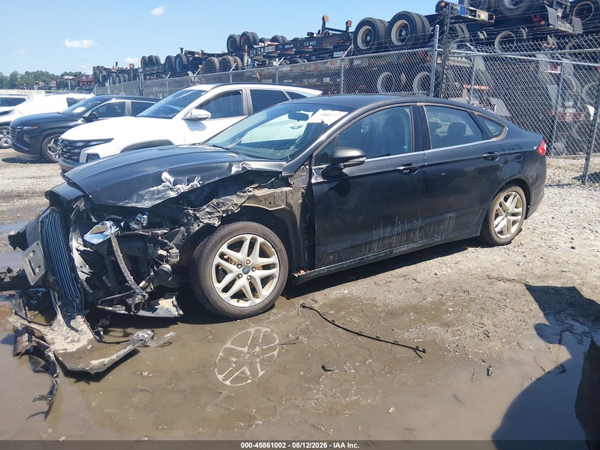 FORD FUSION 2013 VIN 3FA6P0H79DR349659