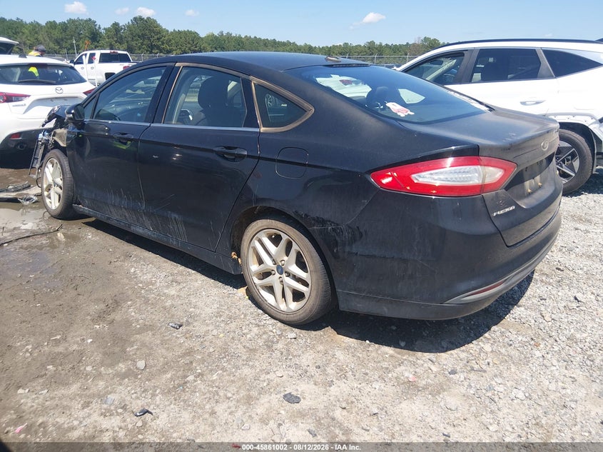 FORD FUSION 2013 VIN 3FA6P0H79DR349659