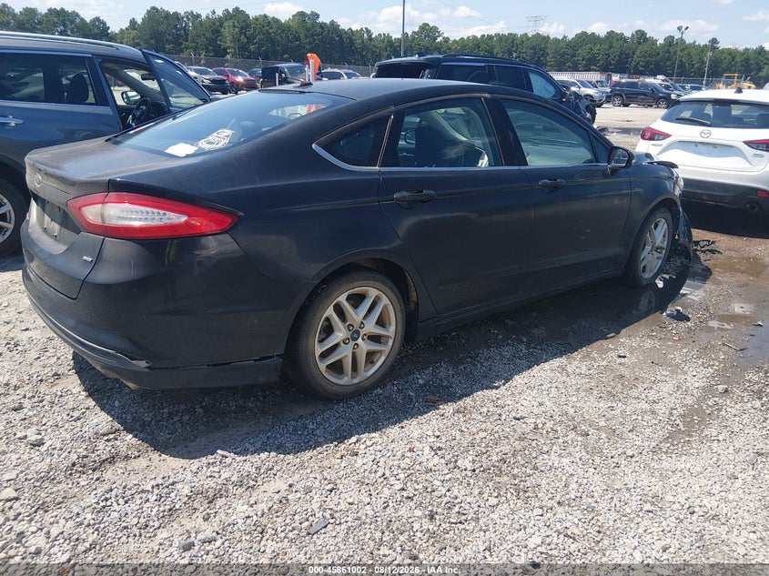 FORD FUSION 2013 VIN 3FA6P0H79DR349659