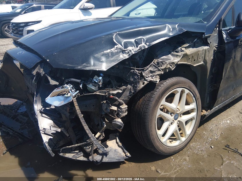 FORD FUSION 2013 VIN 3FA6P0H79DR349659