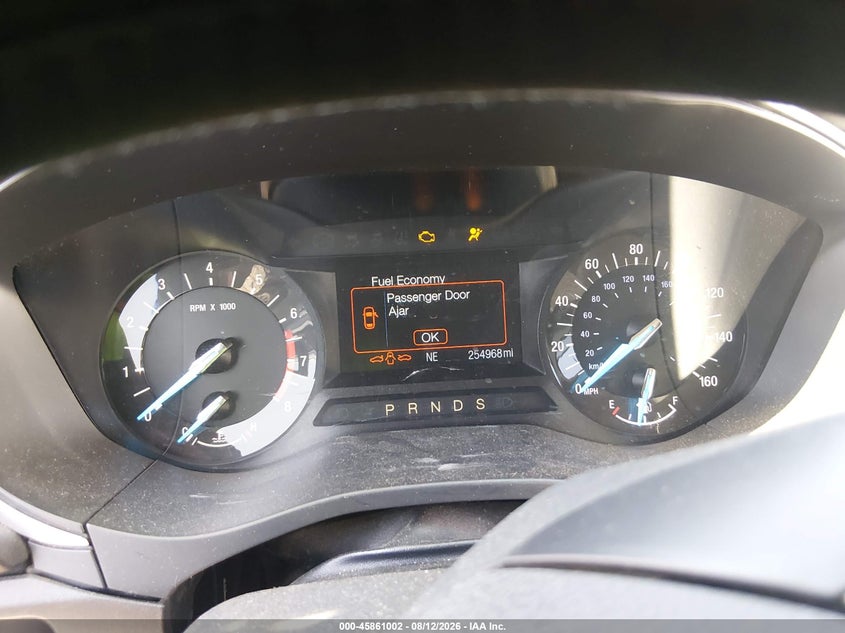 FORD FUSION 2013 VIN 3FA6P0H79DR349659