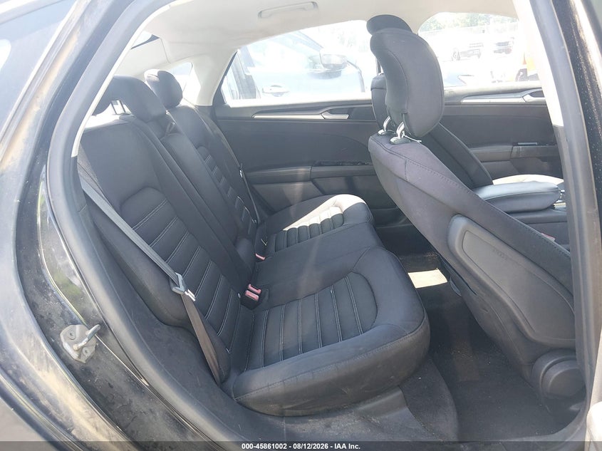 FORD FUSION 2013 VIN 3FA6P0H79DR349659