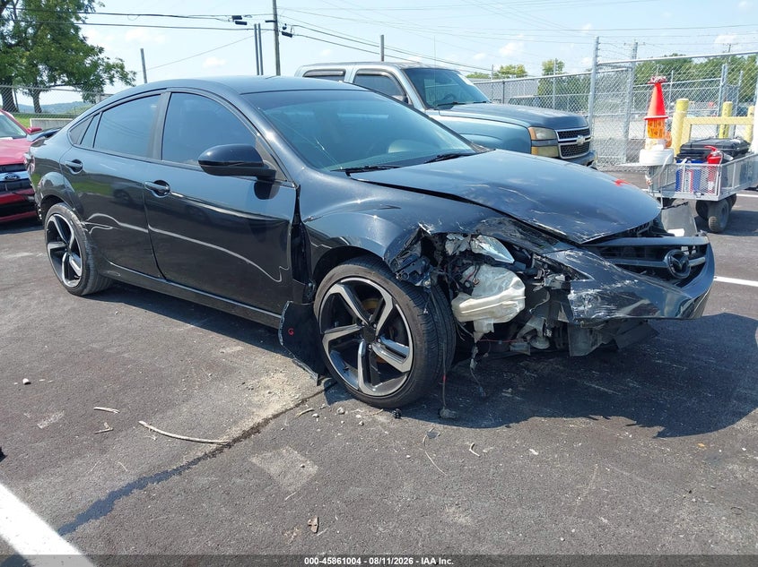 2010 MAZDA MAZDA6 auction photo 1
