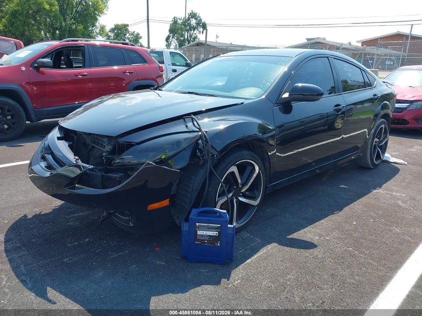 2010 MAZDA MAZDA6 auction photo 2