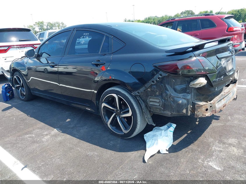 2010 MAZDA MAZDA6 auction photo 3