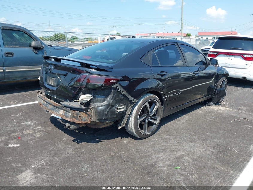 2010 MAZDA MAZDA6 auction photo 4