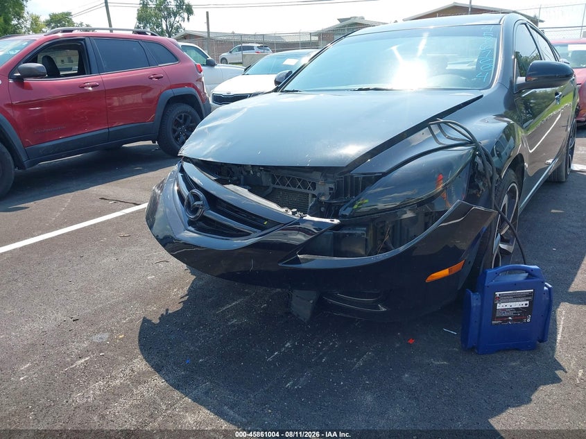 2010 MAZDA MAZDA6 auction photo 6