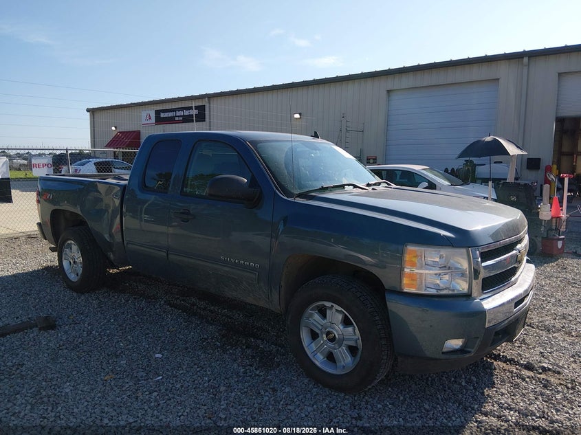 Vin: 1gcrcse02bz268856, lot: 46359990, chevrolet silverado 1500 lt 2011 img_1