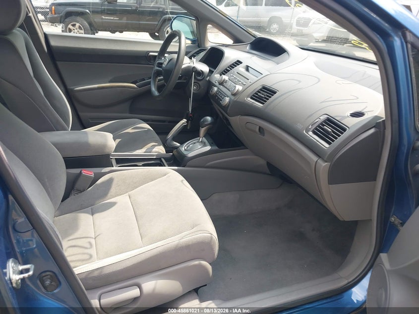 2008 HONDA CIVIC auction photo 5
