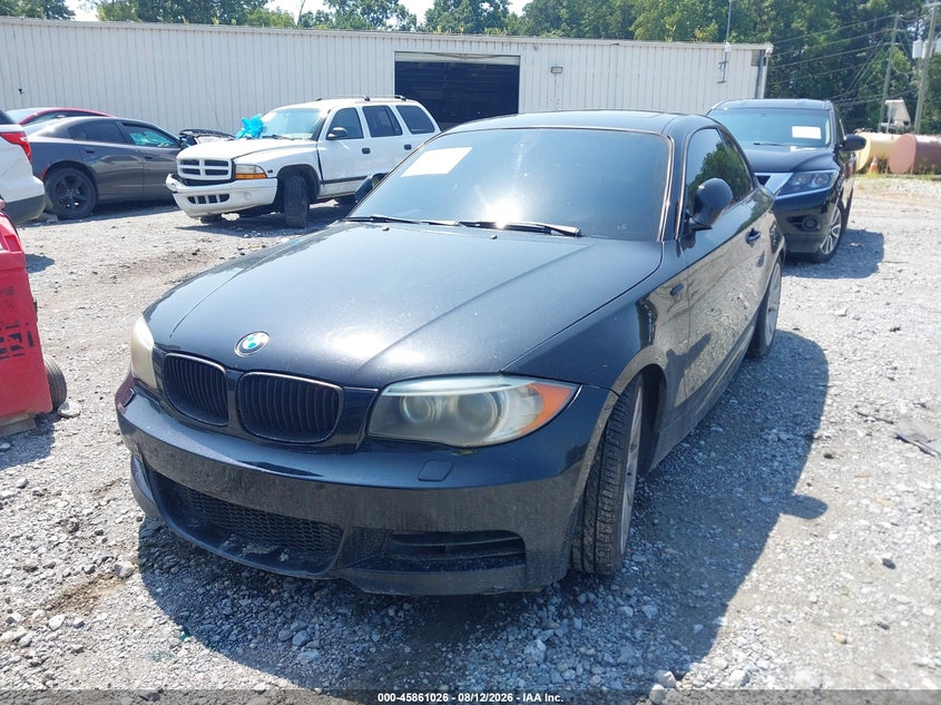 2012 BMW 135I auction photo 2