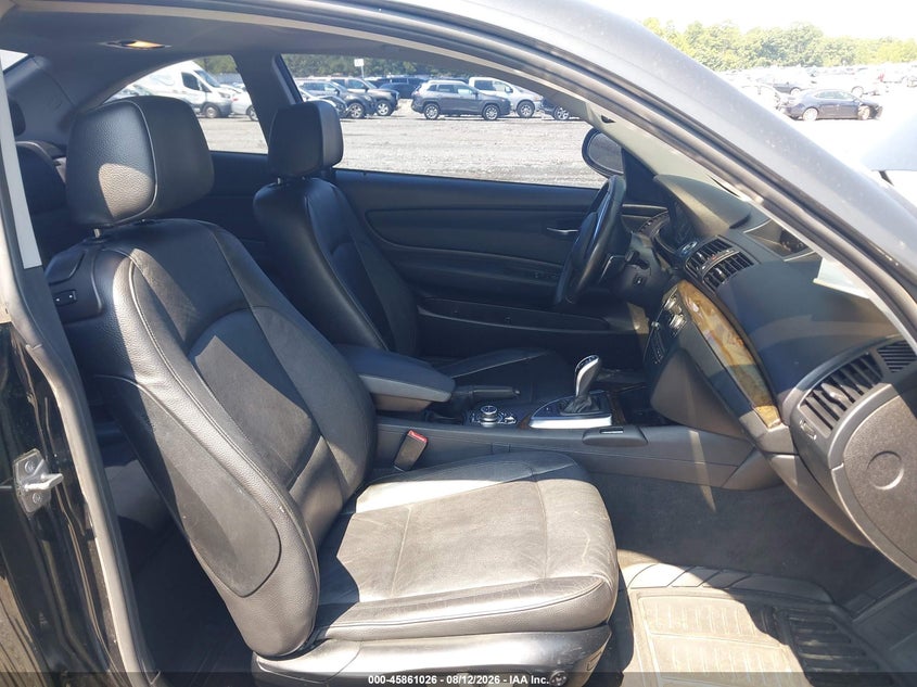 2012 BMW 135I auction photo 5