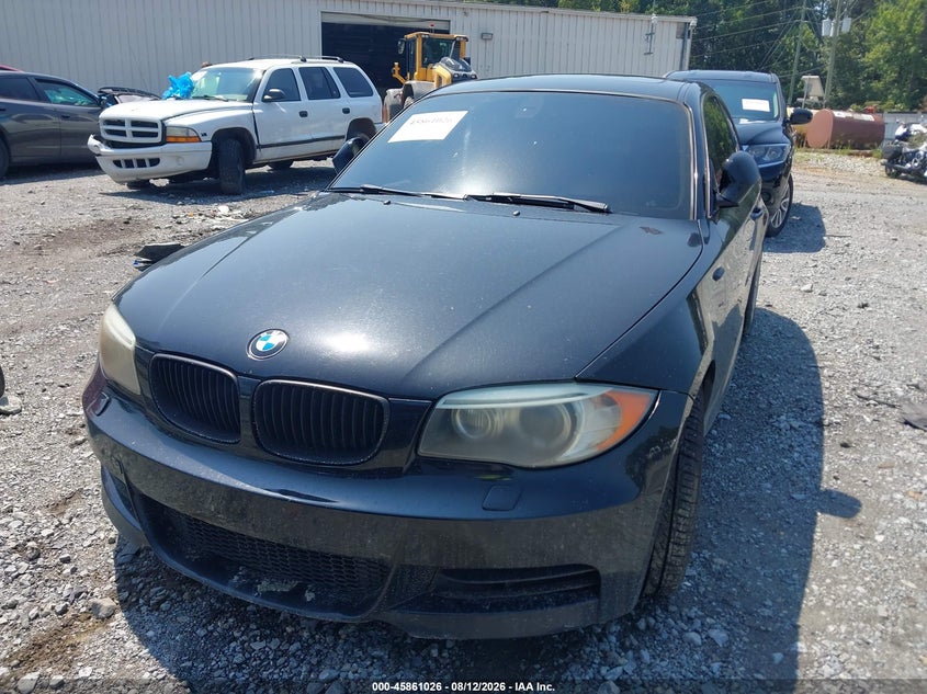 2012 BMW 135I auction photo 6