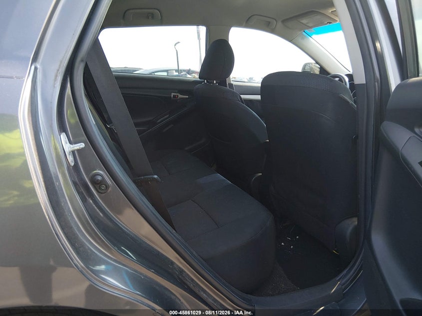 2010 TOYOTA MATRIX HATCHBACK 1.8L I-4 DOHC, VVT, 132HP