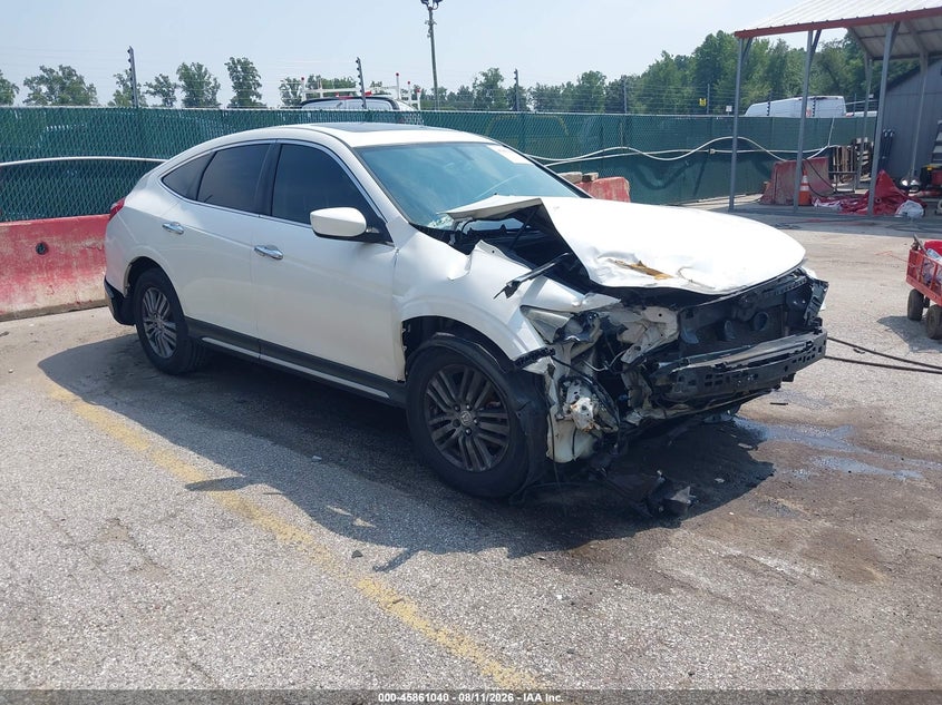 2014 HONDA CROSSTOUR auction photo 1