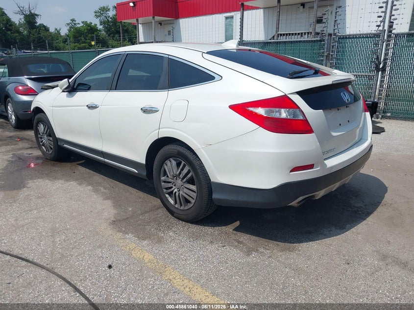 2014 HONDA CROSSTOUR auction photo 3