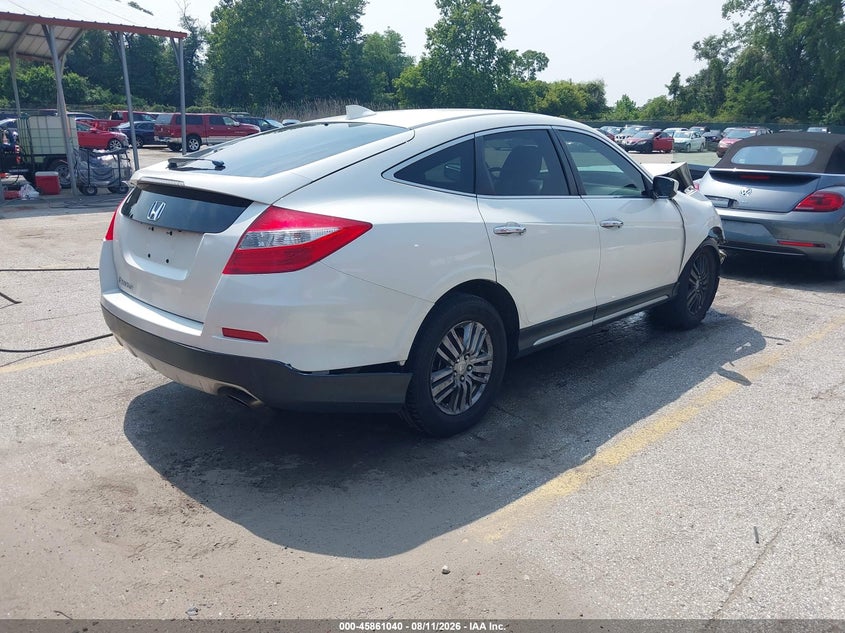 2014 HONDA CROSSTOUR auction photo 4