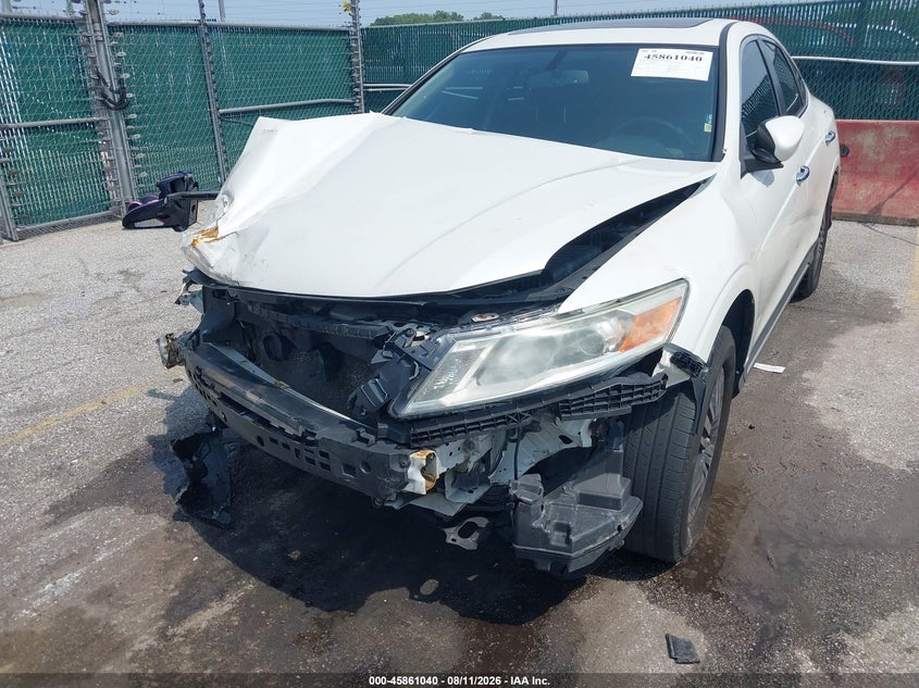 2014 HONDA CROSSTOUR auction photo 6