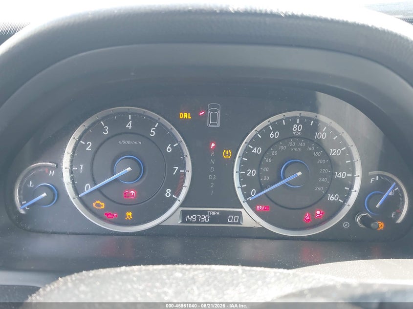 2014 HONDA CROSSTOUR auction photo 7
