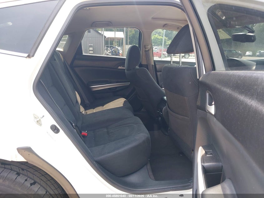 2014 HONDA CROSSTOUR auction photo 8