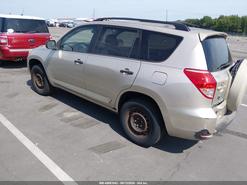 2007 TOYOTA RAV4 auction photo 3