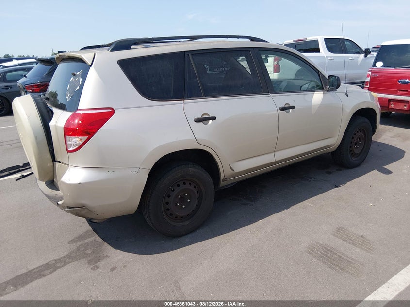 2007 TOYOTA RAV4 auction photo 4