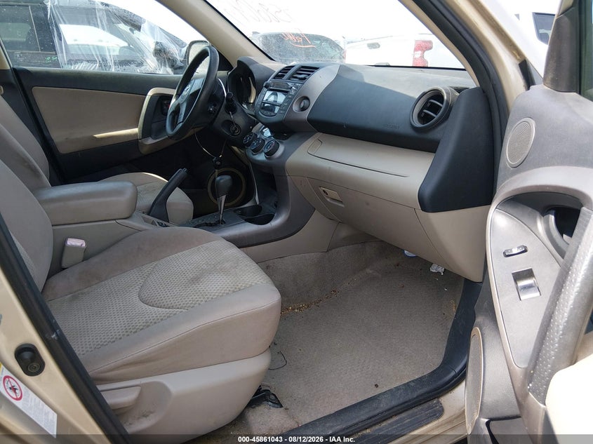 2007 TOYOTA RAV4 auction photo 5