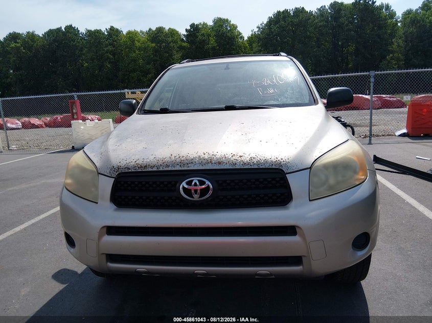 2007 TOYOTA RAV4 auction photo 6