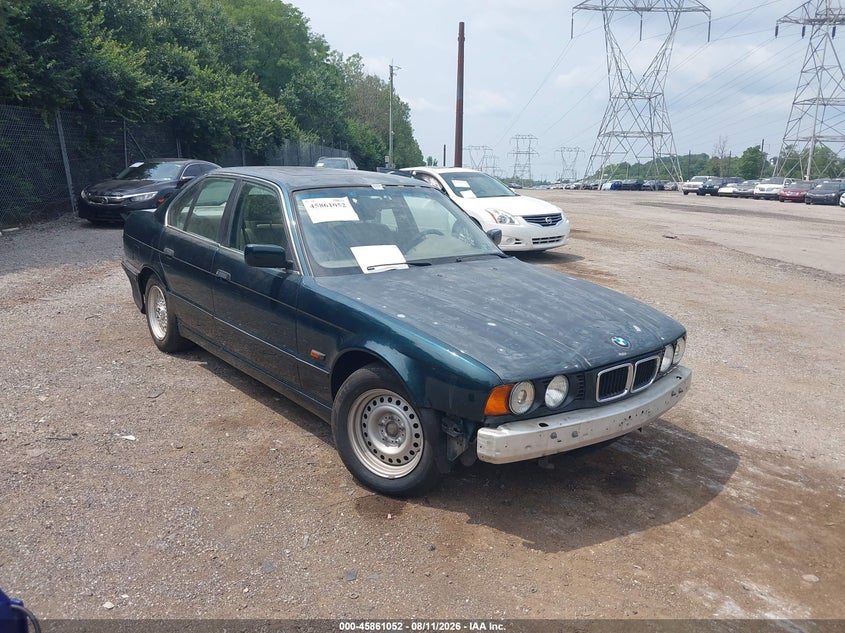 1995 BMW 525 auction photo 1