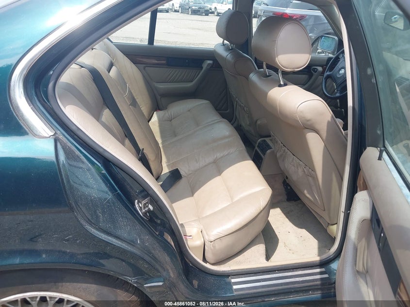 1995 BMW 525 auction photo 8