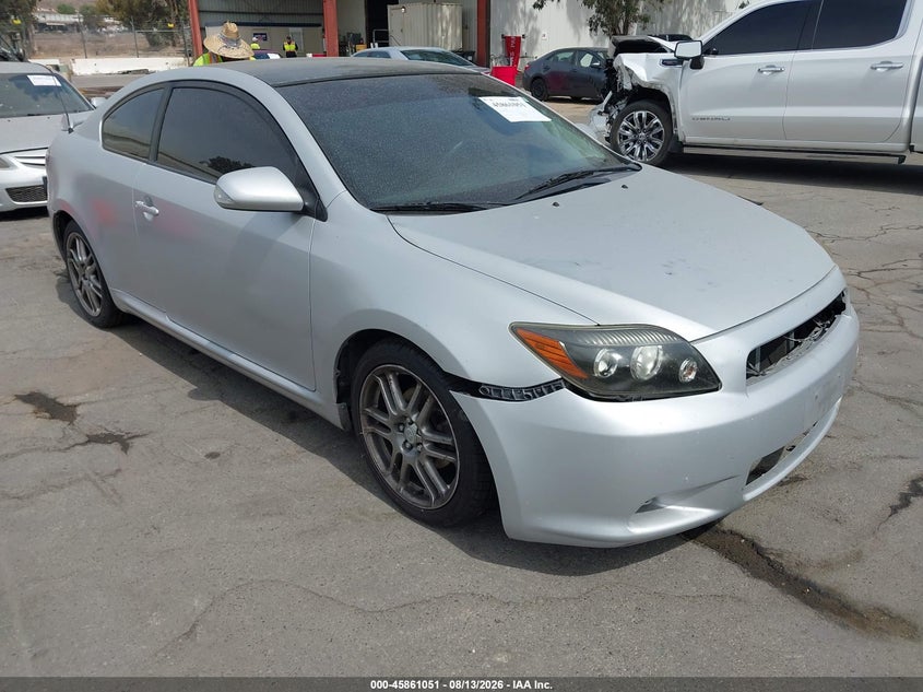2010 SCION TC auction photo 1