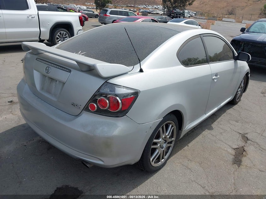 2010 SCION TC auction photo 4