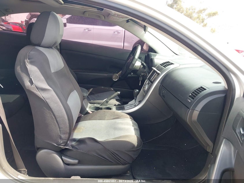 2010 SCION TC auction photo 5