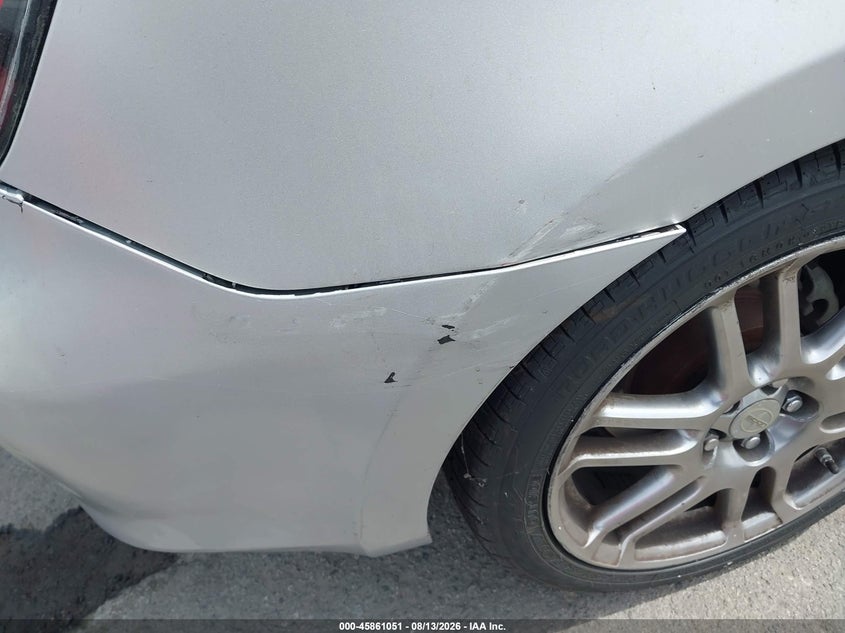 2010 SCION TC auction photo 6