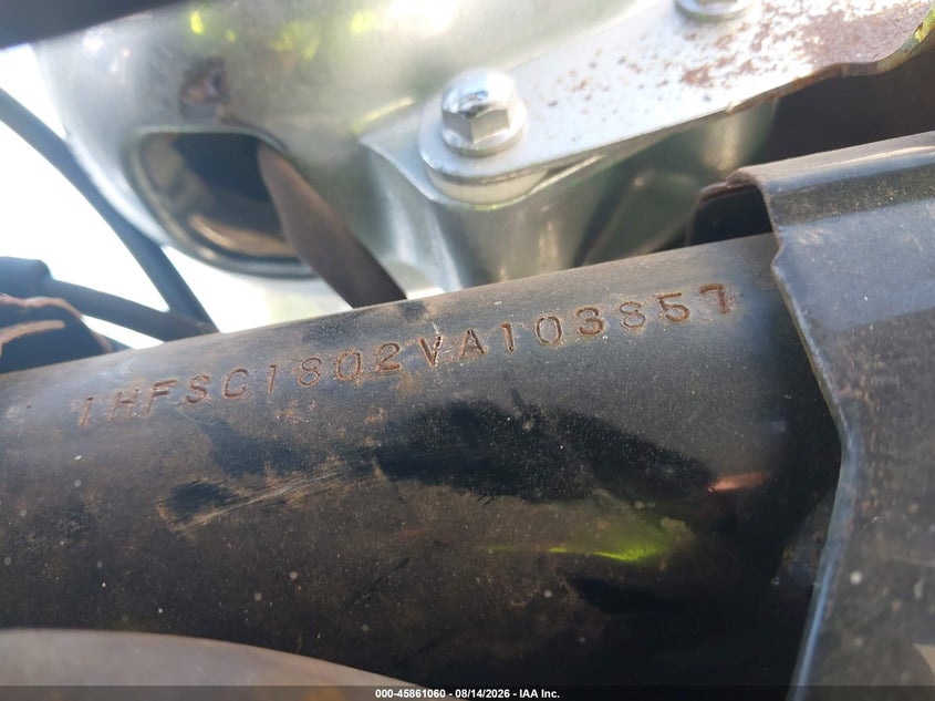 HONDA VT1100 1997