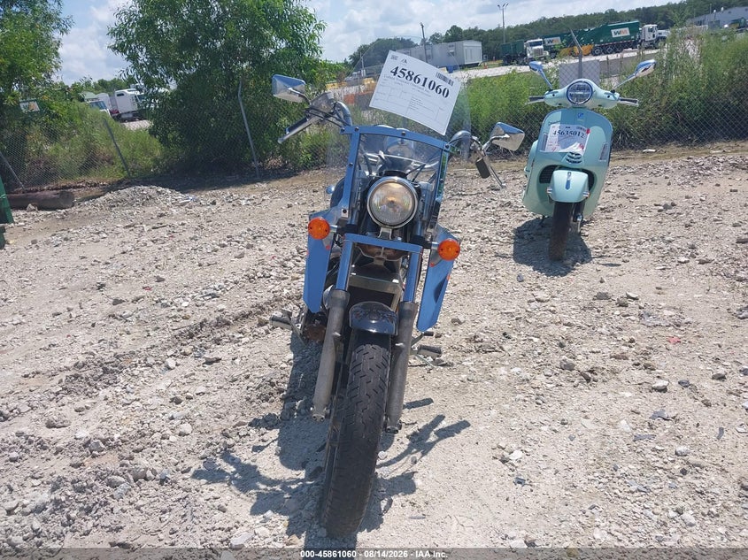 HONDA VT1100 1997