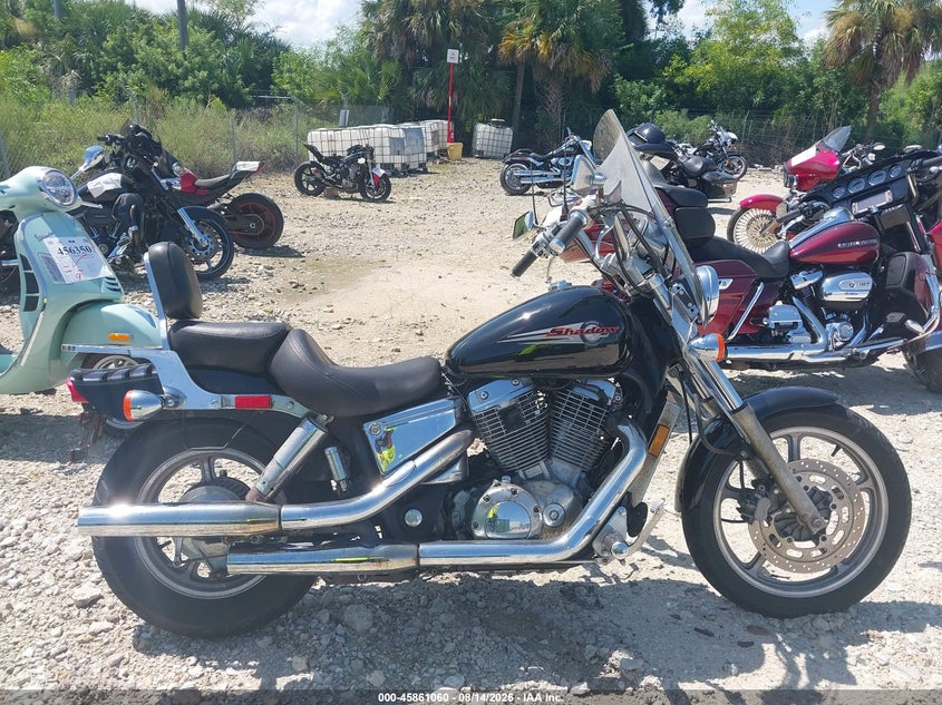 HONDA VT1100 1997