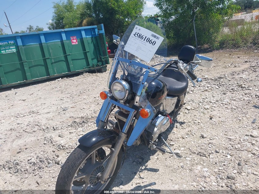 HONDA VT1100 1997