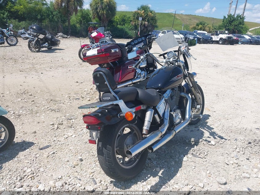 HONDA VT1100 1997