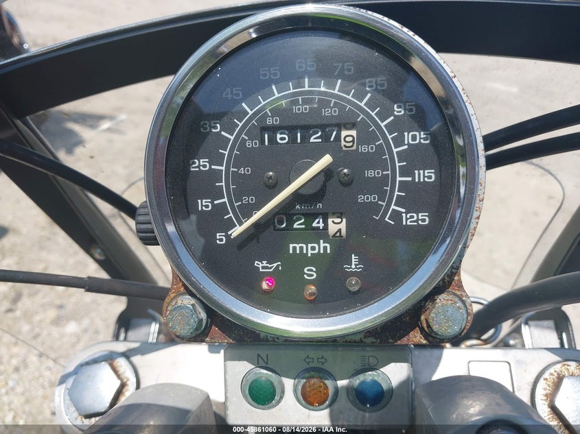 HONDA VT1100 1997